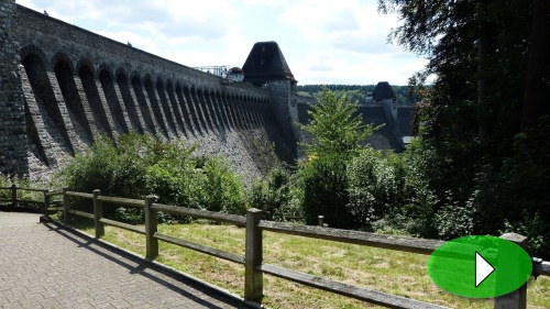 Talsperren im Sauerland