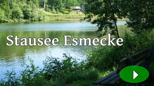 Stausee Esmecke