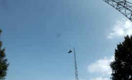Skydiving im Walibi Holland